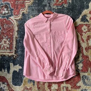 Broadway & Broome Long Sleeve Button Down